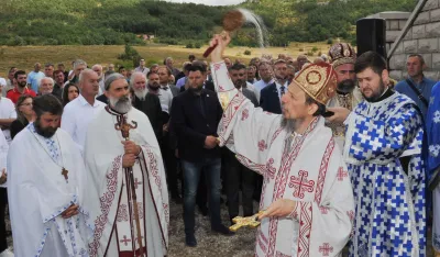 Vučji do simbol otpora, zajedni&scaron;tva i sloge