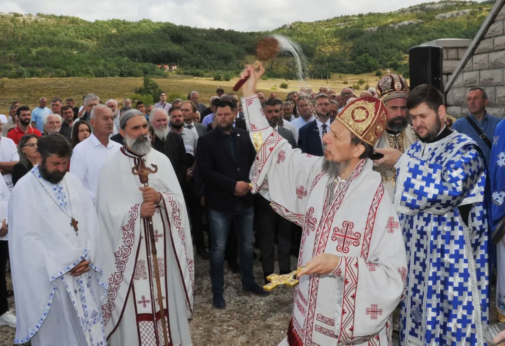 Vučji do simbol otpora, zajedni&scaron;tva i sloge