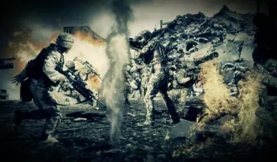 Treći svjetski rat Evrope 21. vijeka