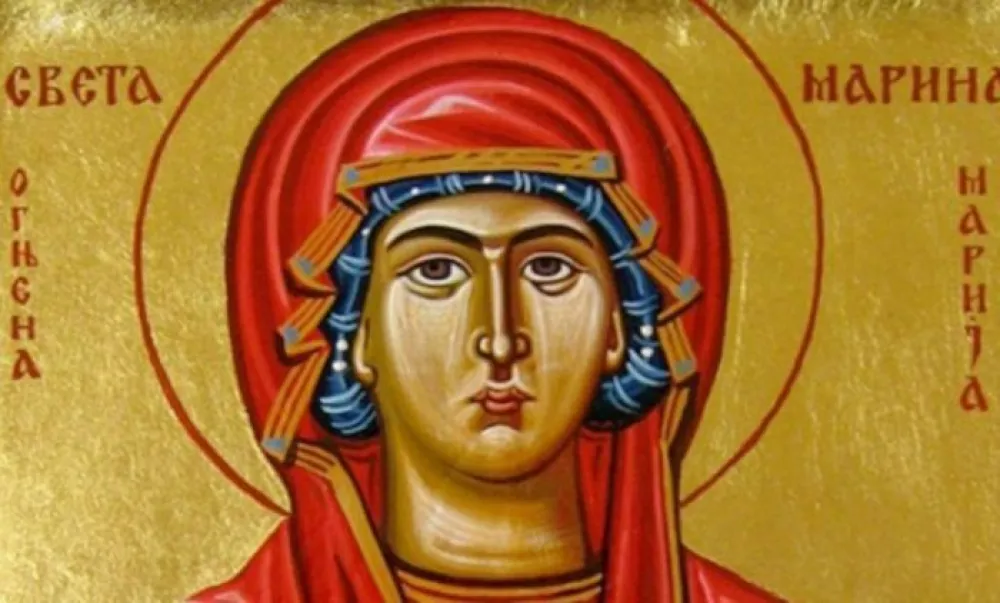 Danas je praznik Ognjene Marije - običaj je da se ne rade nikakvi poslovi