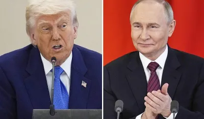 Tramp: Putin i ja smo imali odlične razgovore, ali desile su neke lo&scaron;e stvari