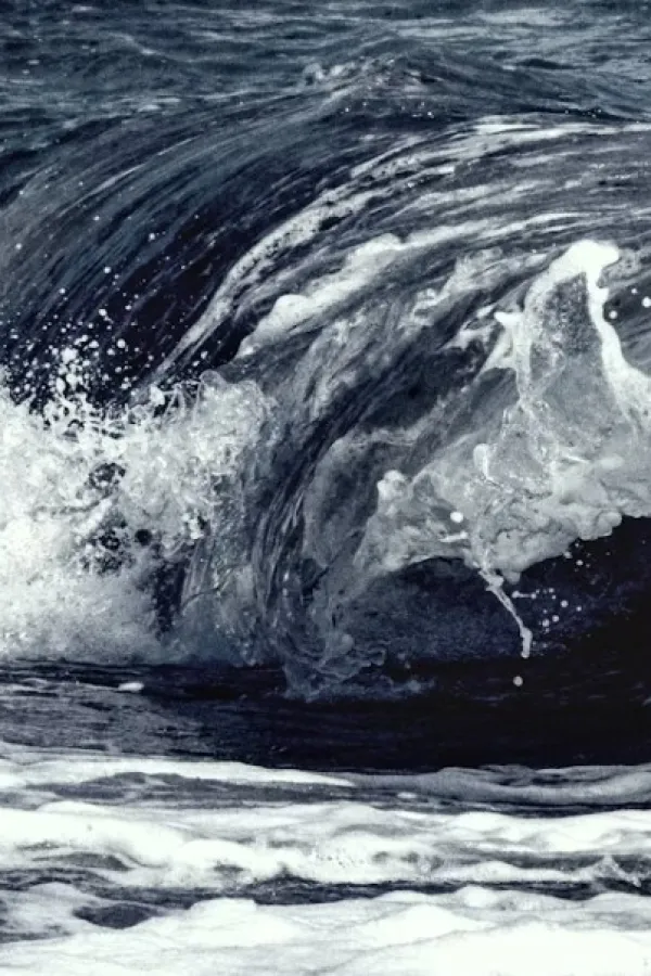 More, talas, cunami, ilustracija