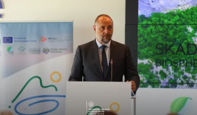 Vitomirović: Sliv Skadarskog jezera kao UNESCO rezervat biosfere omogućiće sinergiju za&scaron;tite prirode i održivog razvoja