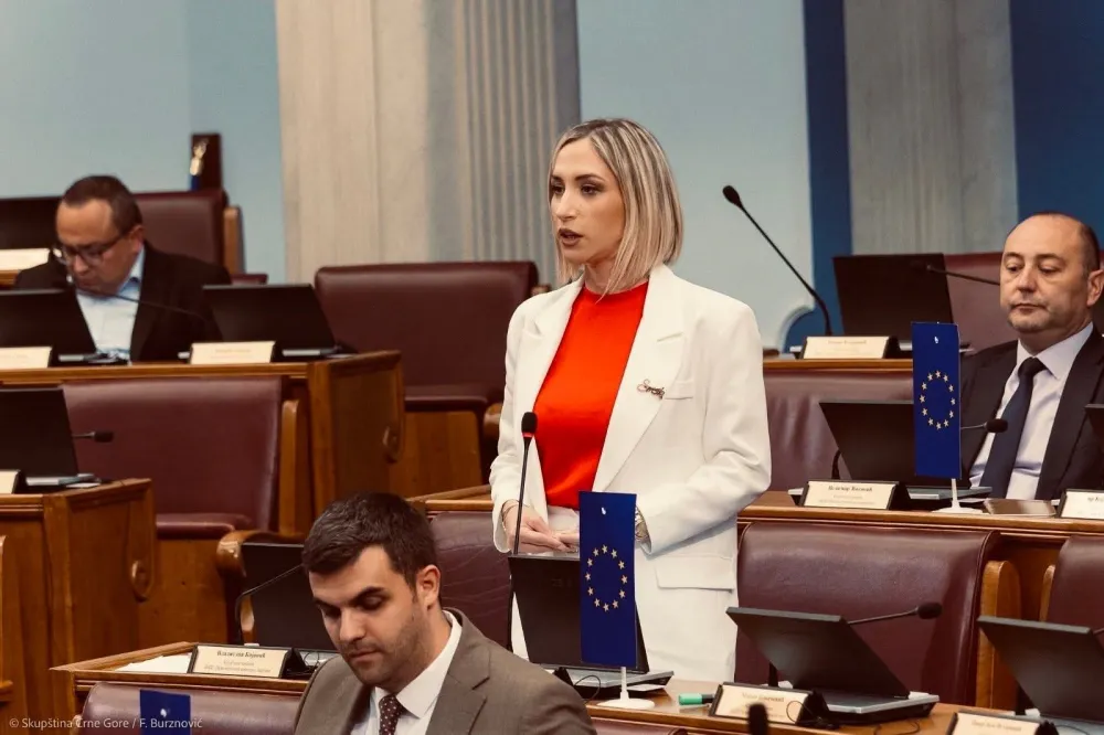 Kaluđerović: Bez provjere profesionalne i imovinske pro&scaron;losti sudija i tužilaca, nema povratka povjerenja građana u institucije