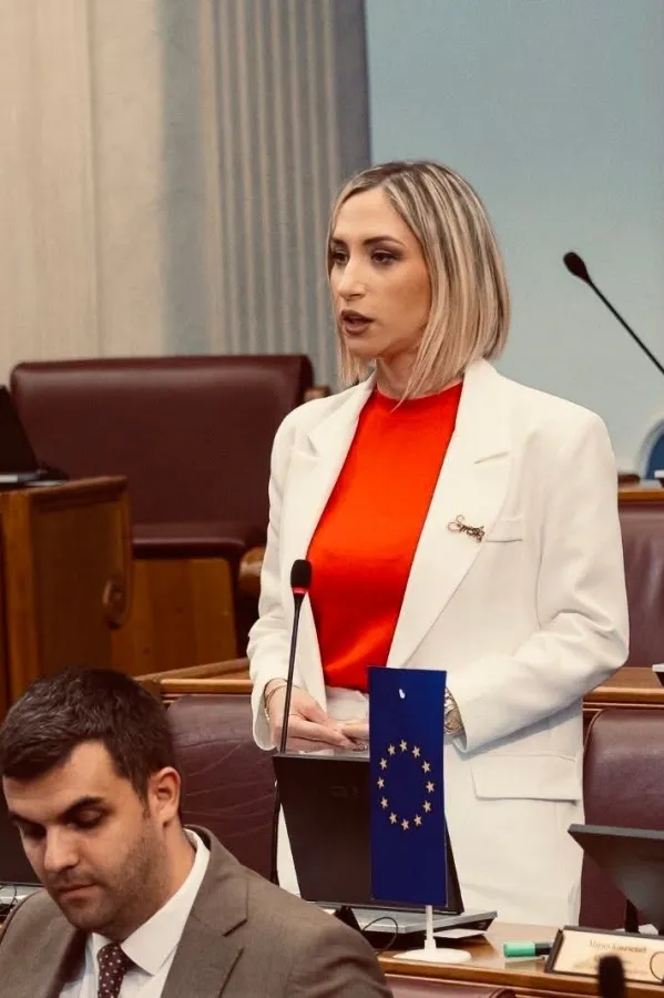 Kaluđerović: Bez provjere profesionalne i imovinske pro&scaron;losti sudija i tužilaca, nema povratka povjerenja građana u institucije