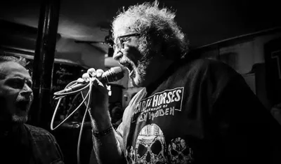 Preminuo Pol Mario Dej, prvi pjevač grupe Iron Maiden