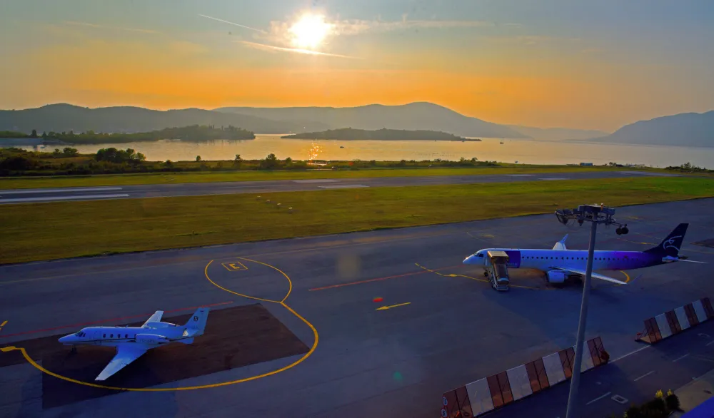 Arbitraža i zbog koncesije za aerodrome?