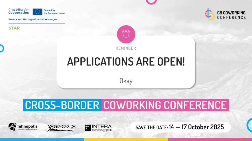 Uz podr&scaron;ku Evropske unije Bokokotorski zaliv postaje regionalni centar za digitalne nomade i inovatore