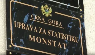 Spoljnotrgovinska robna razmjena u prvih &scaron;est mjeseci 2,36 milijardi