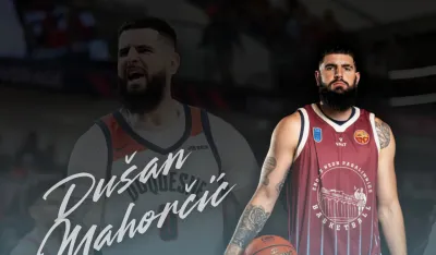 Du&scaron;an Mahorčić 