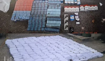 UP: Granična policija bilježi konkretne rezultate u borbi protiv prekograničnog kriminala