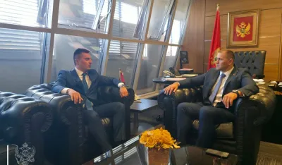 FOTO: Uprava policije