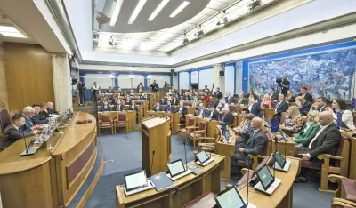 Mara&scaron; za "Dan": Umjesto za kontrolu Vlade, Skup&scaron;tinu koriste za marketing