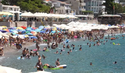 Bar: U hotelima u julu boravilo 23.090 registrovanih gostiju, u privatnom smje&scaron;taju 46.538