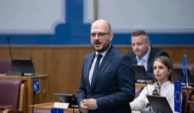 Adrović: Davanje imena ulice po Pavlu Bulatoviću nije poruka evropske Crne Gore