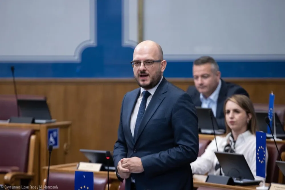 Adrović: Davanje imena ulice po Pavlu Bulatoviću nije poruka evropske Crne Gore