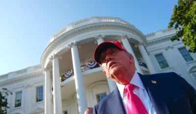 Tramp najavio nove carine