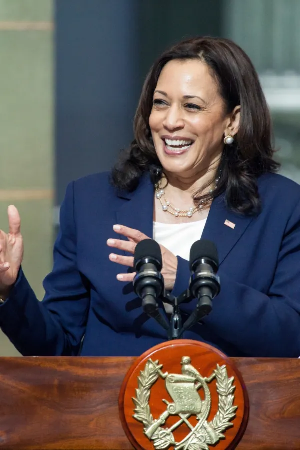 Kamala Haris se neće kandidovati za guvernerku Kalifornije