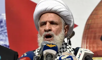 Vođa Hezbolaha: Svako ko poziva na predaju oružja služi Izraelu