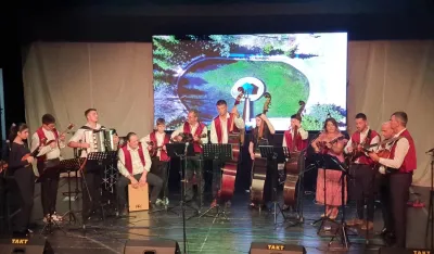 Zvuci tambure ispunili srca Bjelopoljaca