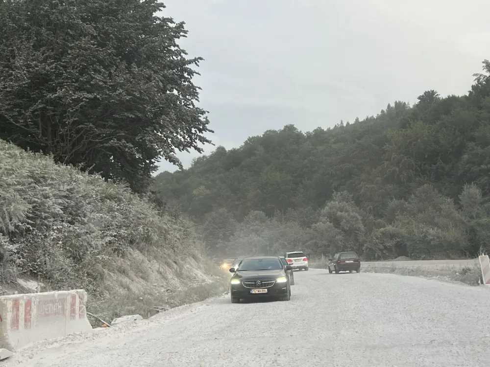 Uprava za saobraćaj: Obaveza Op&scaron;tine Bijelo Polje da finansira i izradi projekte o trotoarima, rasvjeti i komunalnoj infrastrukturi