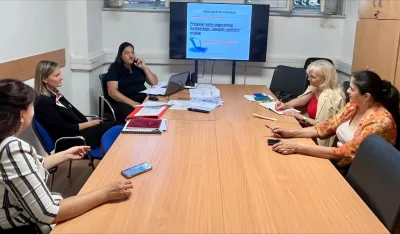 Ministarstvo finansija organizovalo obuku na temu &bdquo;Primjena rodno odgovornog budžetiranja&rdquo;