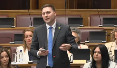 &Scaron;imun: Novi standardi u crnogorskom zdravstvu