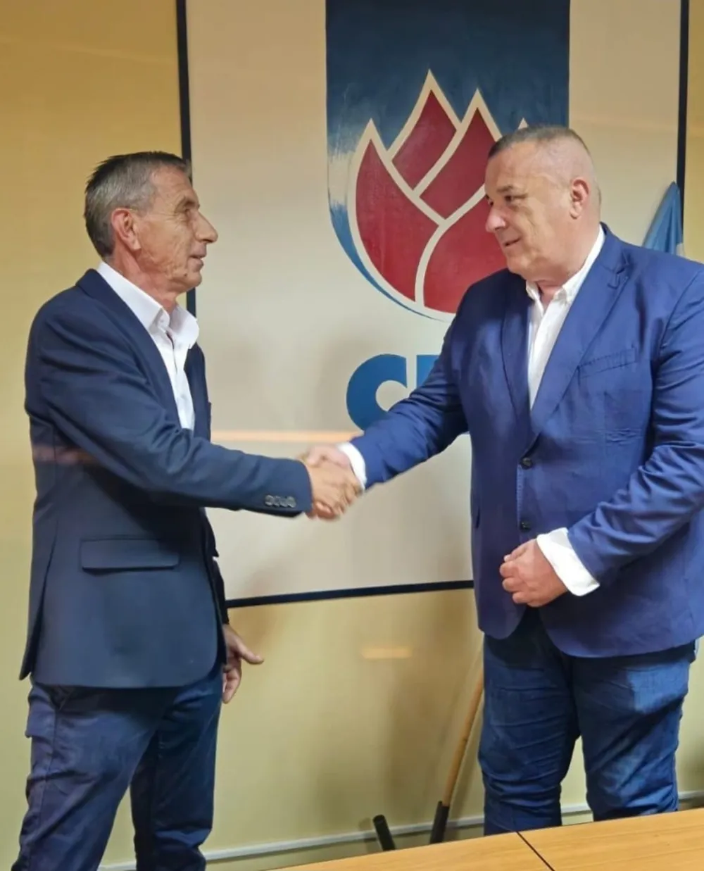 Rađenović: Nećemo dozvoliti da frustracije pojedinaca budu sredstvo za potkopavanje jedinstva SNP-a