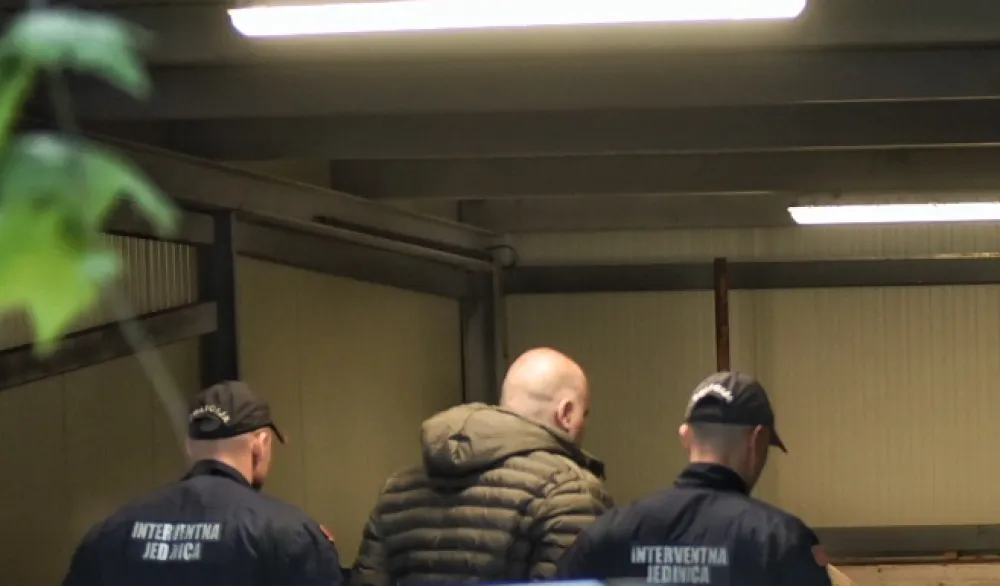 Danilu Mandiću produžen pritvor