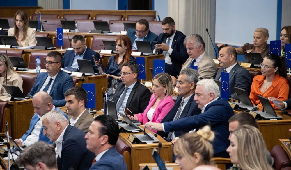 Dio poslanika većine traži da se mijenja Zakon o privrednim dru&scaron;tvima: Amandmanima spasavaju funkcije