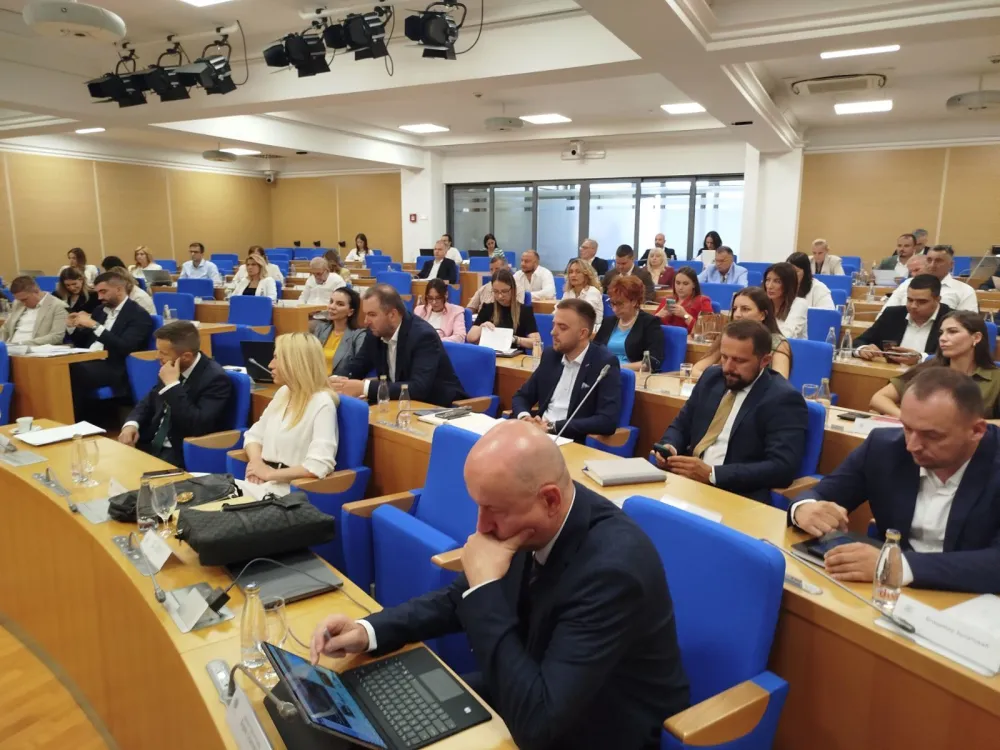  Odbornici u gradskom parlamentu