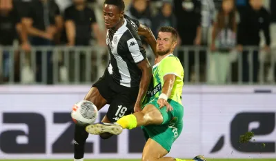 Partizan brani dva gola prednosti