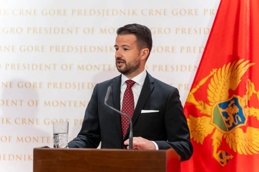 Milatović:&nbsp;Povlačenje spornog zakonskog prijedloga o javnim okupljanjima je važna i ohrabrujuća vijest