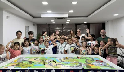 Državno takmičenje u robotici