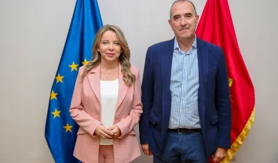 CBCG i Fond za za&scaron;titu depozita: Stabilna saradnja u interesu deponenata