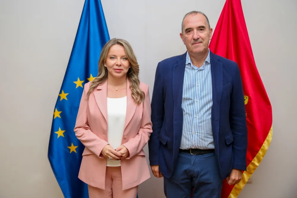 CBCG i Fond za za&scaron;titu depozita: Stabilna saradnja u interesu deponenata