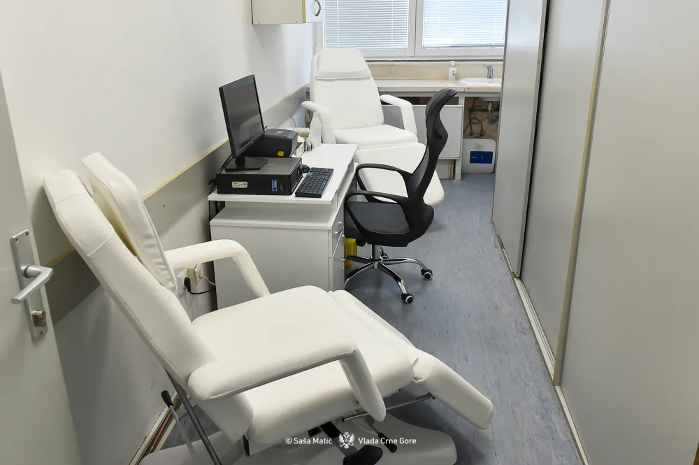 (FOTO)&nbsp;U cilju unapređenja zdravstvene za&scaron;tite djece sa smetnjama u razvoju:&nbsp;Posebni termine za uzorkovanje krvi i analize