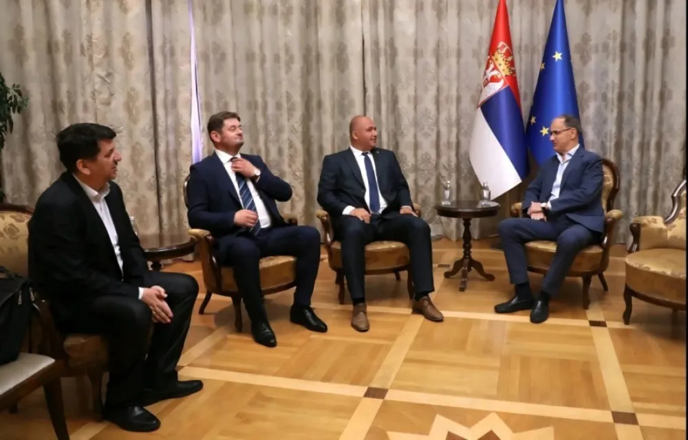 Vrane&scaron; sa Macutom: Investitori iz Srbije spremni da ulažu u otvaranje novih radnih mjesta u Pljevljima