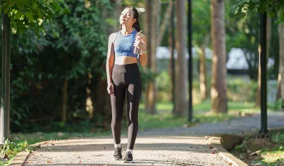 &Scaron;ta hodanje od jedan sat dnevno čini va&scaron;em tijelu