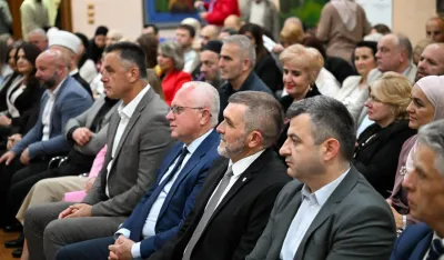 Bo&scaron;njačko vijeće u Crnoj Gori apeluje da se obuzda politika revizionizma i veličanja odgovornih za ratne zločine