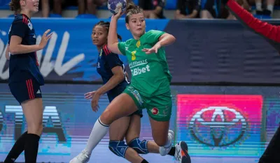 Sa meča Crna Gora - Francuska