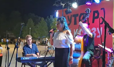 Počeo prvi SyNК džez festival