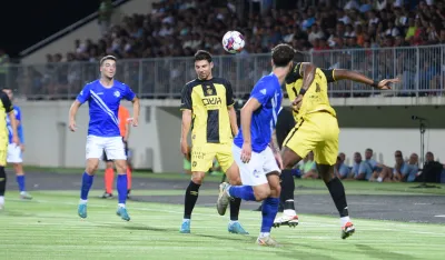 Beitar prejak za Nik&scaron;ićane