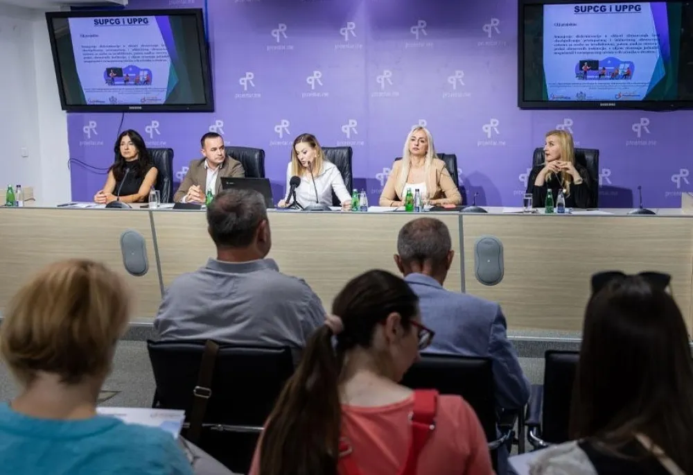 Obezbijediti godi&scaron;nje budžetsko planiranje za uklanjanje svih vrsta barijera u obrazovnim institucijama