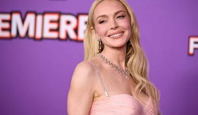 Lindsi Lohan progovorila o napu&scaron;tanju Holivuda: Ne brinem hoće li neko snimiti mog sina