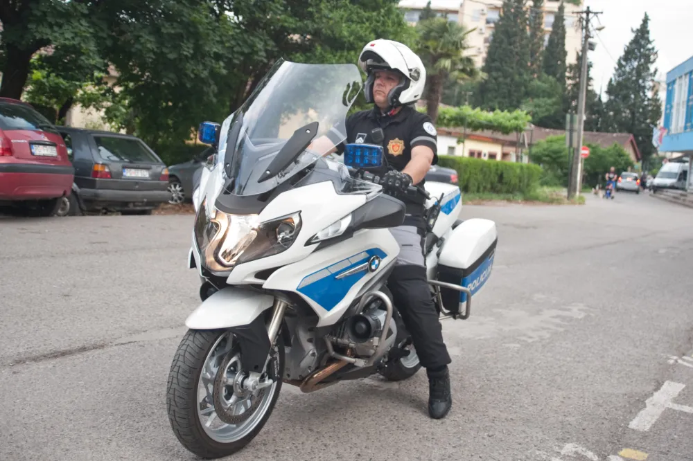 Dogodilo se 19 saobraćajnih nezgoda, pet osoba zadobilo povrede