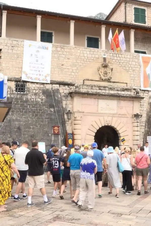 NTO: Značajan rast turističkog prometa u prvih &scaron;est mjeseci