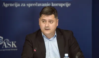 Ćupić reizabran za predsednika Savjeta ASK