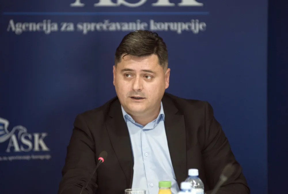Ćupić reizabran za predsednika Savjeta ASK