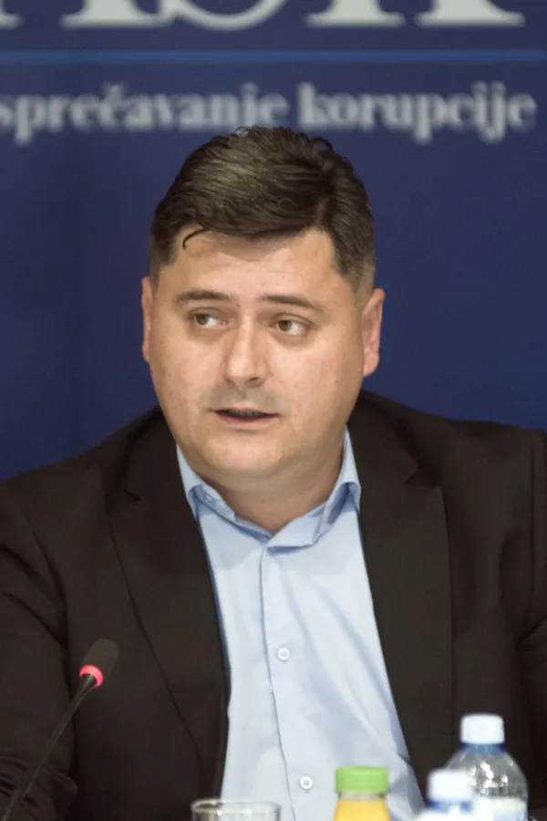 Ćupić reizabran za predsednika Savjeta ASK